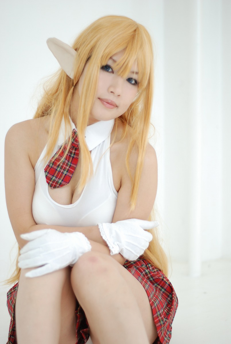 [Cosplay] 2013.05.11 zero tsukima - gertiffany Westwood